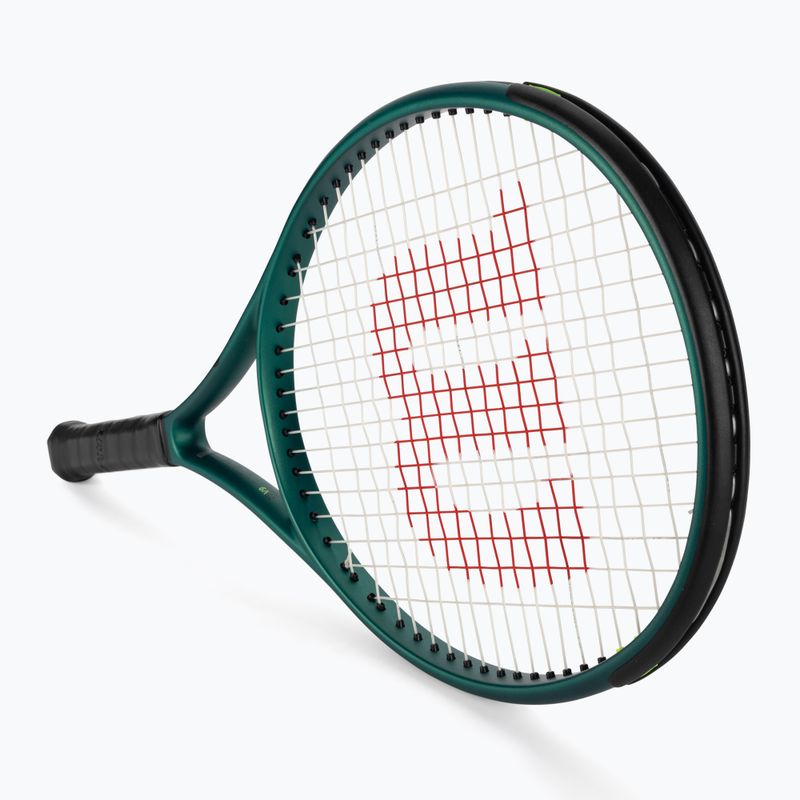 Vaikiška teniso raketė Wilson Blade 25 V9 green 2