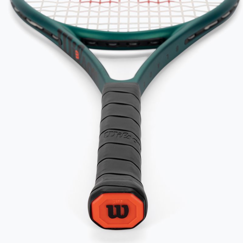 Vaikiška teniso raketė Wilson Blade 25 V9 green 3