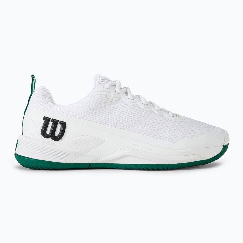 Vyriški teniso bateliai Wilson Rush Pro 4.5 white/white/clubgr 2