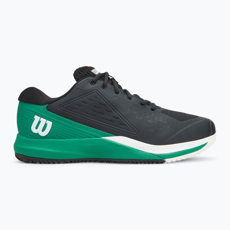 Vyriški teniso batai Wilson Rush Pro Ace Clay infrared/ white/ black 2