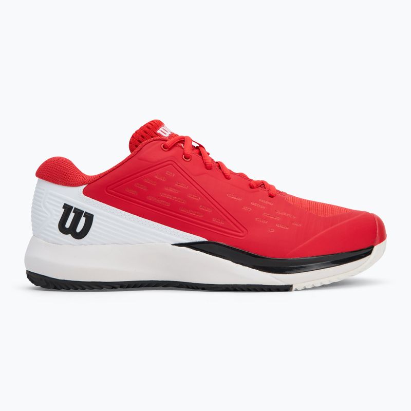 Vyriški teniso batai Wilson Rush Pro Ace Clay black/ bosphorus/ white 2