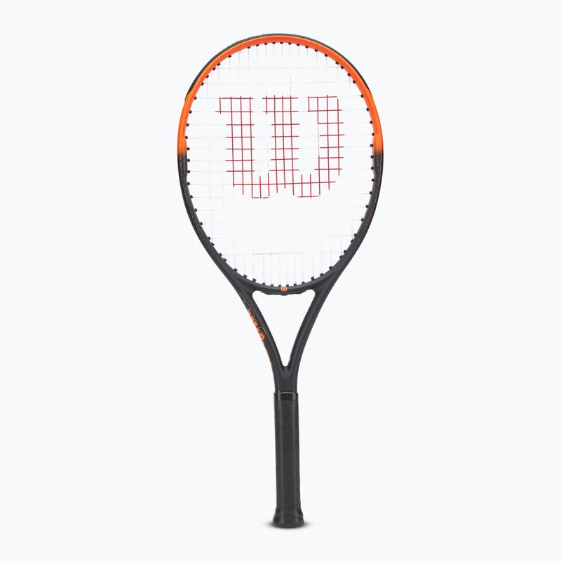 Vaikiška teniso raketė Wilson Burn Spin Jr 26
