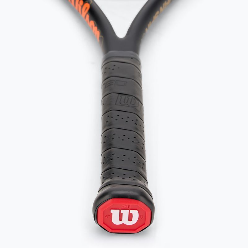 Vaikiška teniso raketė Wilson Burn Spin Jr 26 3