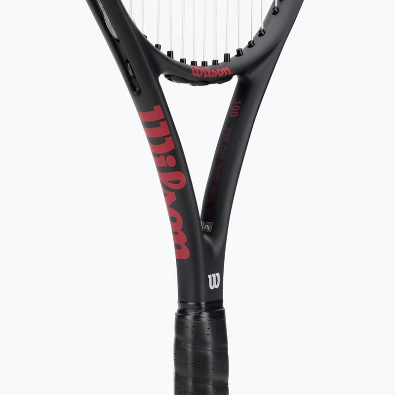 Teniso raketė Wilson Pro Staff Precision 100 4