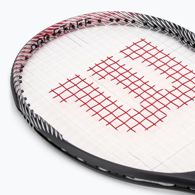 Teniso raketė Wilson Pro Staff Precision 100 5