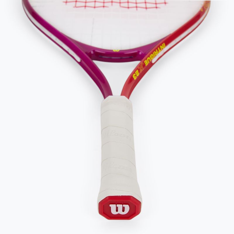 Vaikiška teniso raketė Wilson Intrigue 23 Girls 3