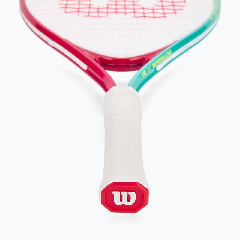 Vaikiška teniso raketė Wilson Intrigue 21 Girls 3