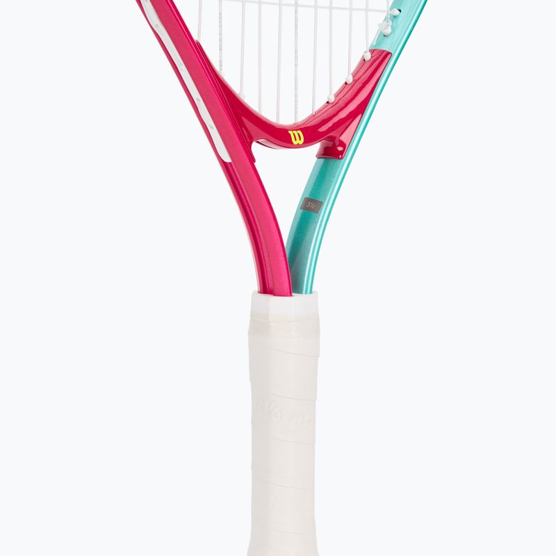Vaikiška teniso raketė Wilson Intrigue 21 Girls 4