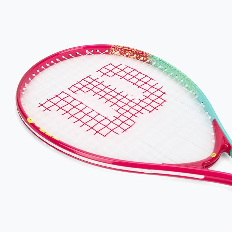 Vaikiška teniso raketė Wilson Intrigue 21 Girls 5