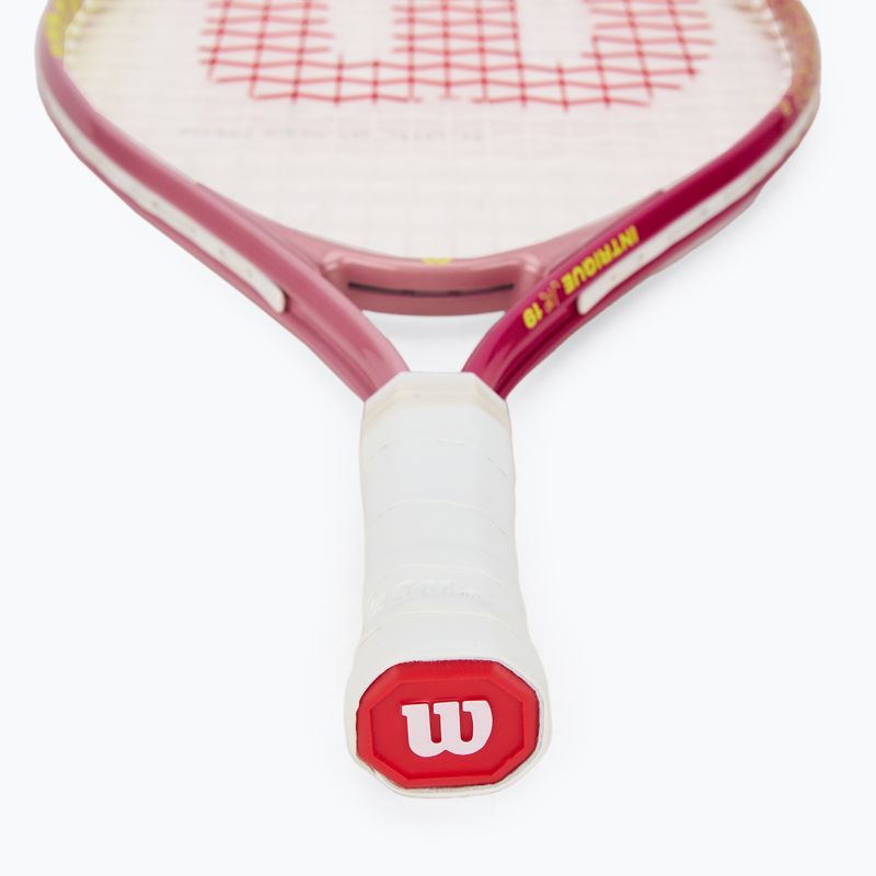 Vaikiška teniso raketė Wilson Intrigue 19 Girls 3