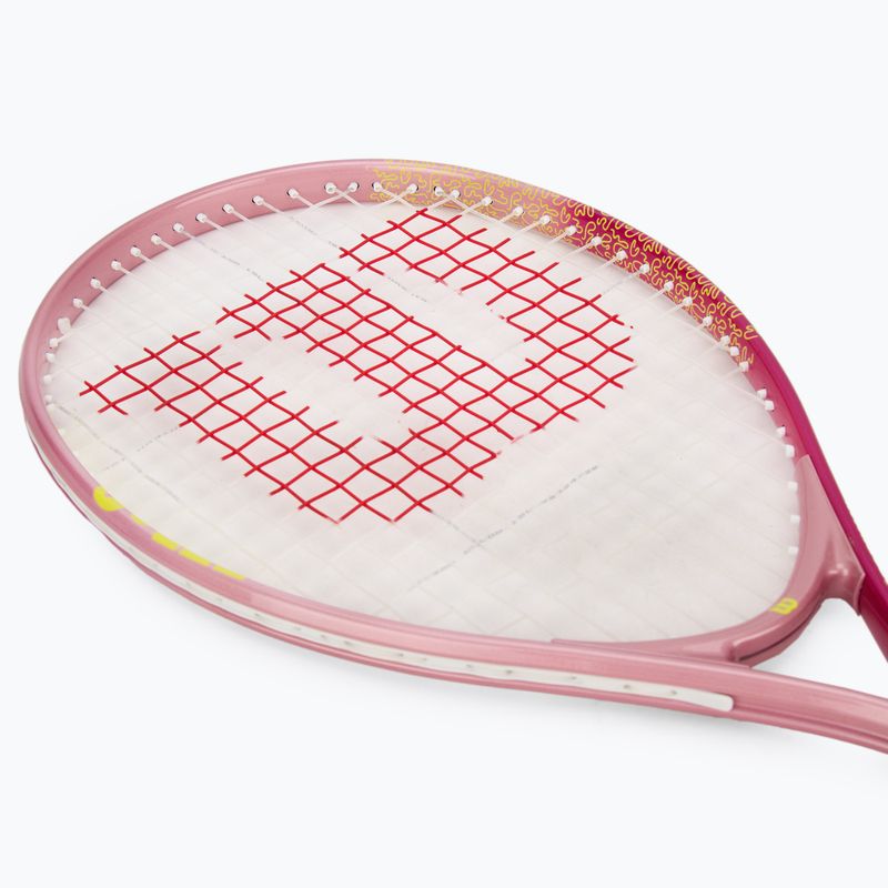 Vaikiška teniso raketė Wilson Intrigue 19 Girls 5