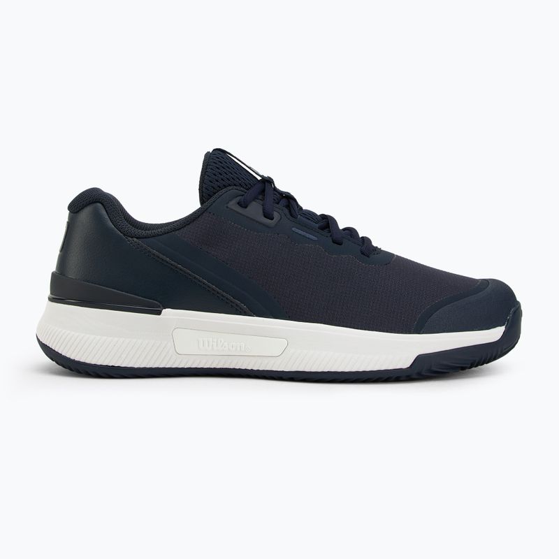 Moteriški teniso batai Wilson Intrigue Pro Clay W navy blazer/ navy blazer/ white 2