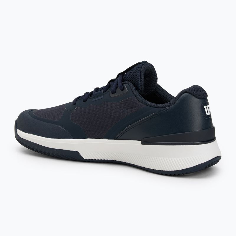 Moteriški teniso batai Wilson Intrigue Pro Clay W navy blazer/ navy blazer/ white 3