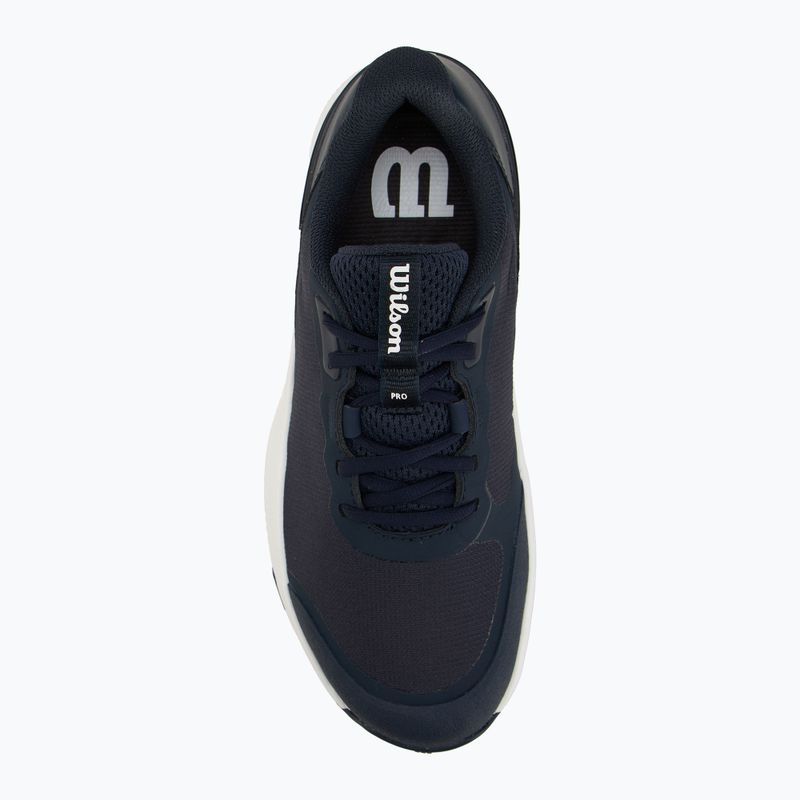 Moteriški teniso batai Wilson Intrigue Pro Clay W navy blazer/ navy blazer/ white 5
