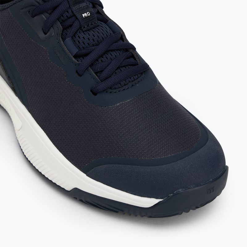 Moteriški teniso batai Wilson Intrigue Pro Clay W navy blazer/ navy blazer/ white 7