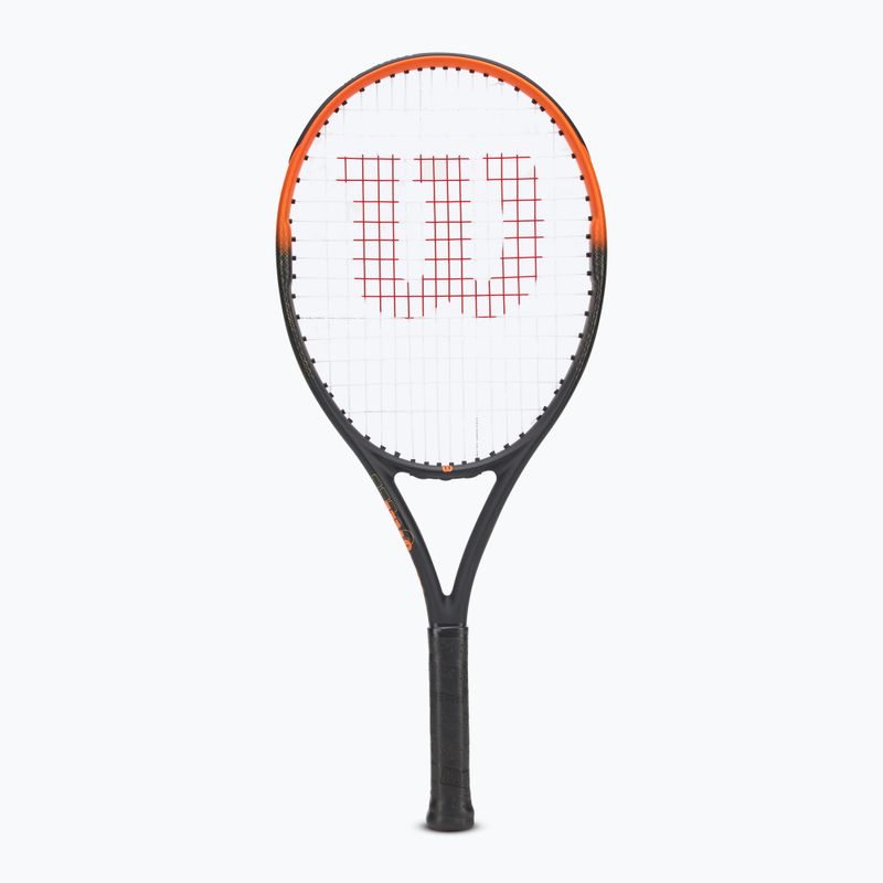 Vaikiška teniso raketė Wilson Burn Spin Jr 25