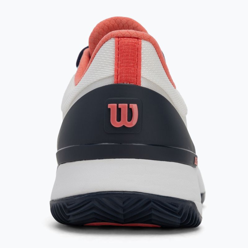 Moteriški teniso batai Wilson Intrigue Tour Clay W white/ navy blazer/ dubarry 6