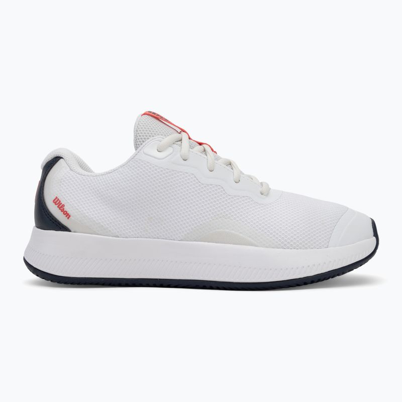 Moteriški teniso batai Wilson Intrigue Lite W white/ navy blazer/ dubarry 2