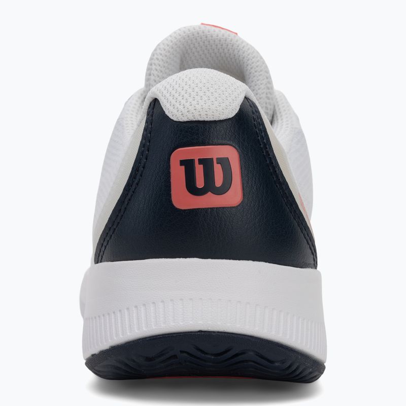 Moteriški teniso batai Wilson Intrigue Lite W white/ navy blazer/ dubarry 6