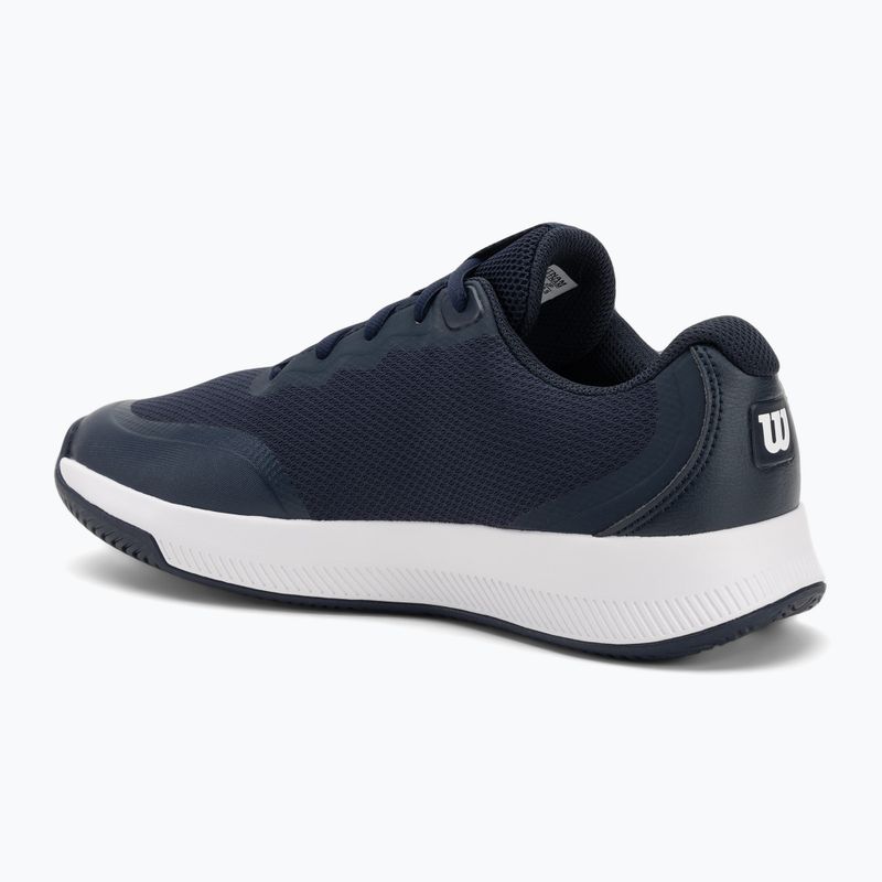 Moteriški teniso batai Wilson Intrigue Lite W navy blazer/ white/ navy blazer 3