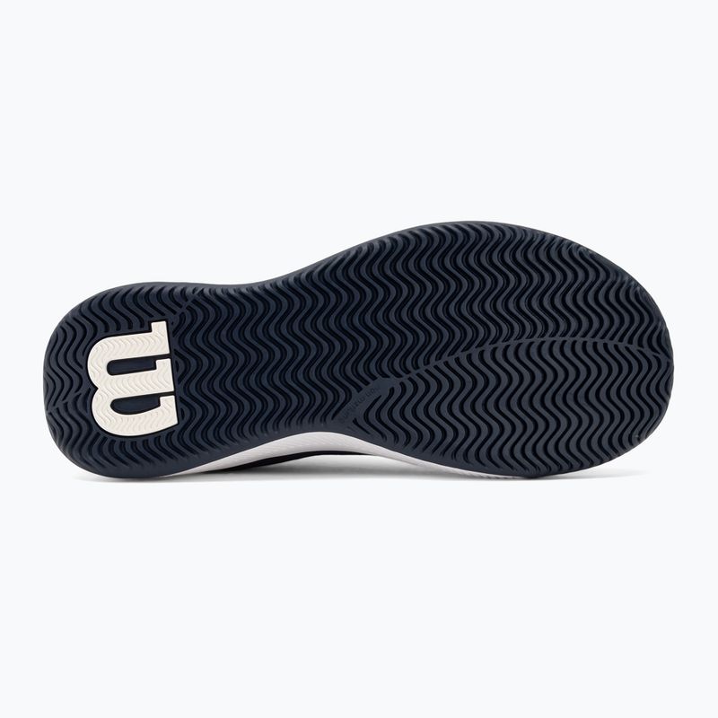 Moteriški teniso batai Wilson Intrigue Lite W navy blazer/ white/ navy blazer 4
