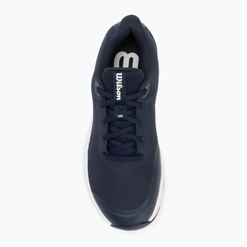 Moteriški teniso batai Wilson Intrigue Lite W navy blazer/ white/ navy blazer 5