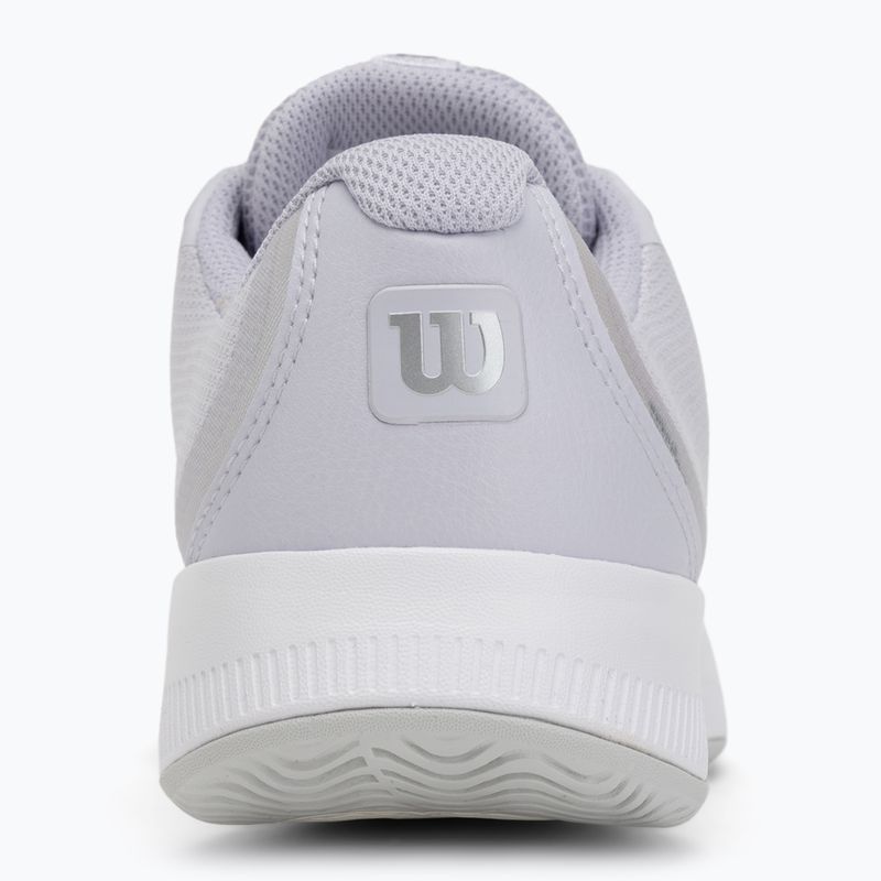 Moteriški teniso batai Wilson Intrigue Lite W lavender blue/ white/ lunar rock 6