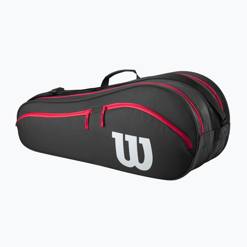 Teniso krepšys Wilson Advantage 6PK black 8