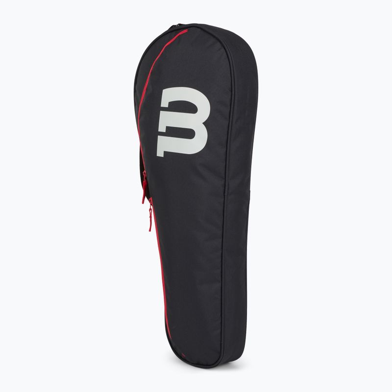 Teniso krepšys Wilson Advantage 3PK black 2