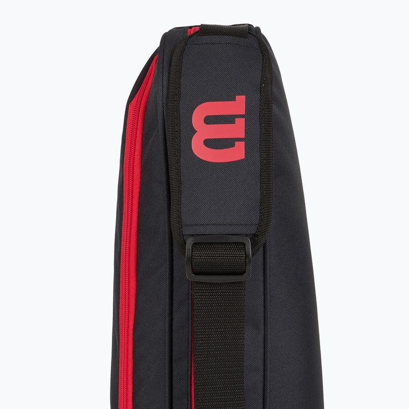 Teniso krepšys Wilson Advantage 3PK black 5