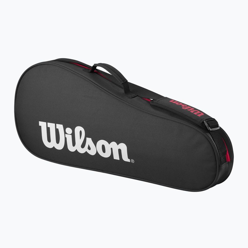 Teniso krepšys Wilson Advantage 3PK black
