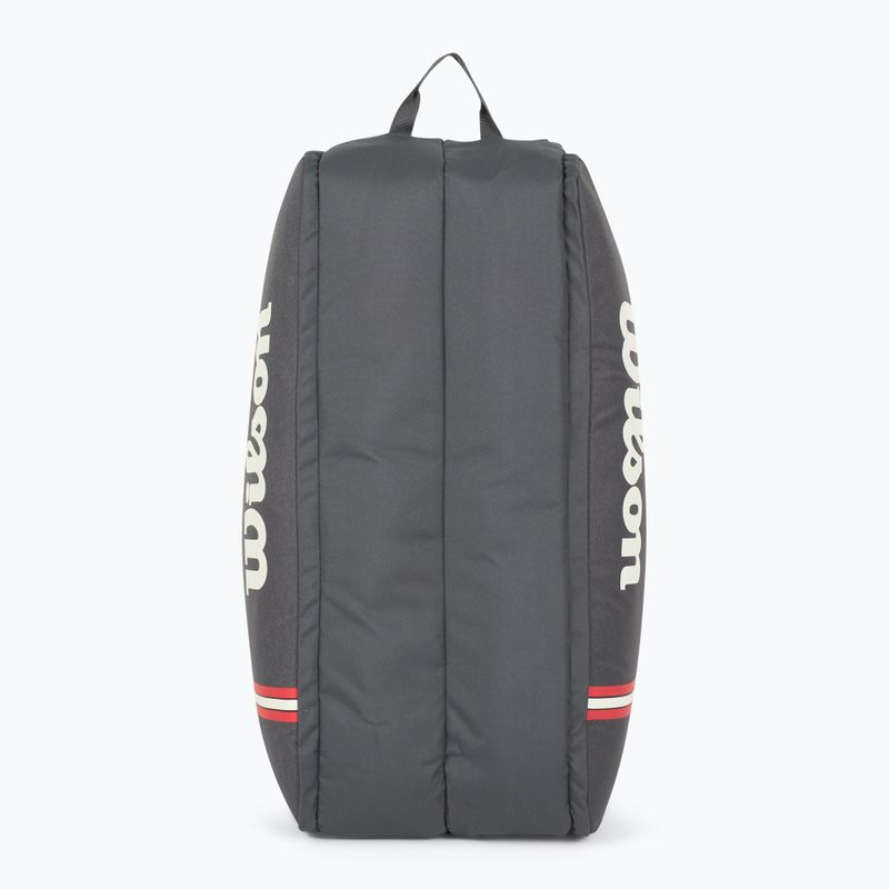 Teniso krepšys Wilson Tour 12PK black 3