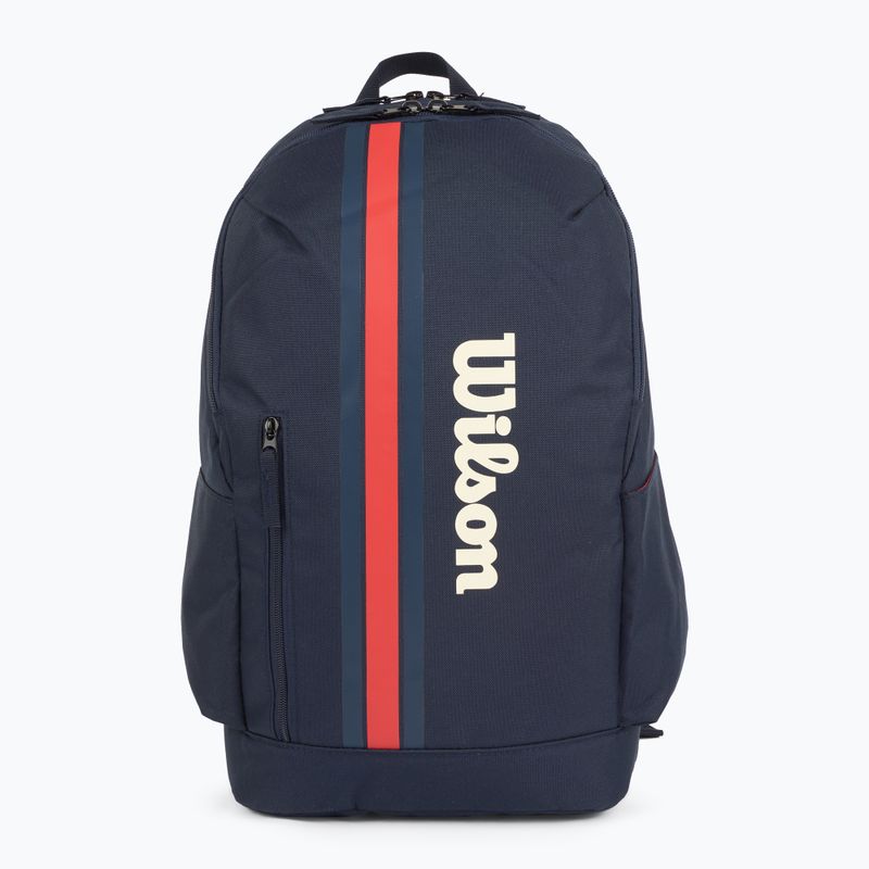 Teniso kuprinė Wilson Team navy