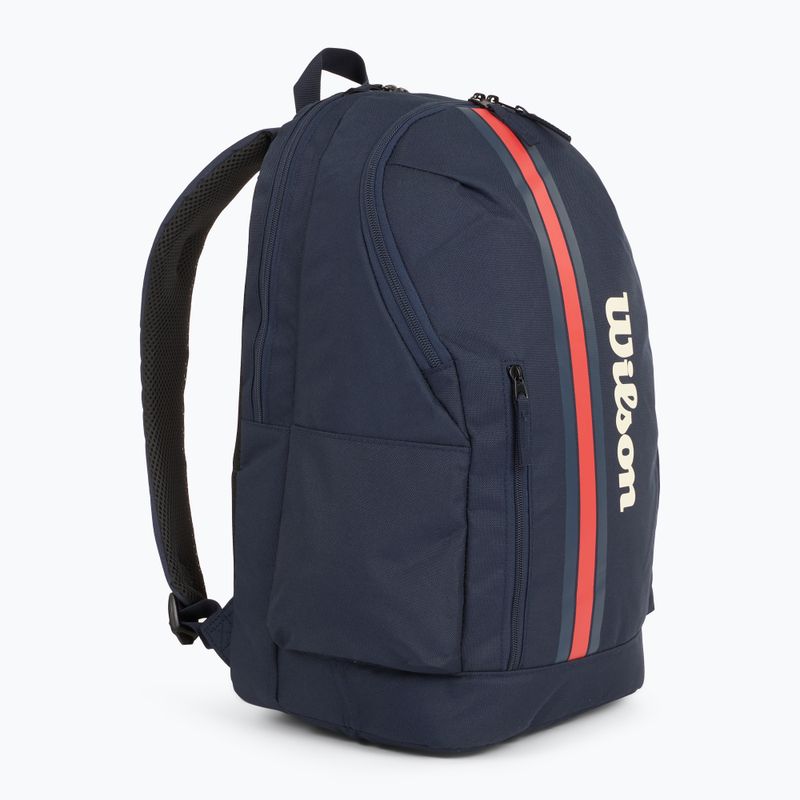 Teniso kuprinė Wilson Team navy 2