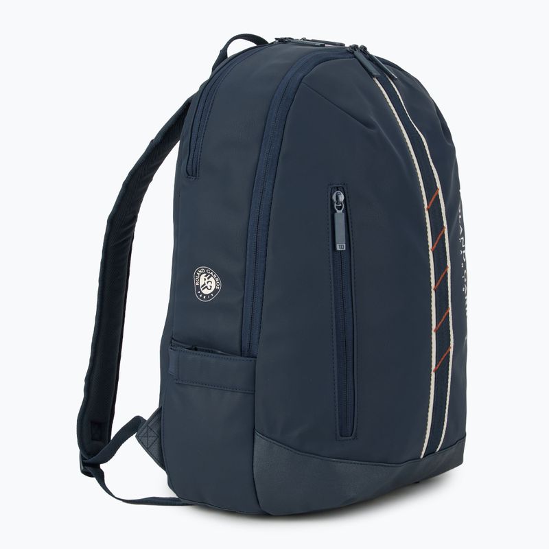 Teniso kuprinė Wilson Roland Garros Session De Soiree dark navy 2