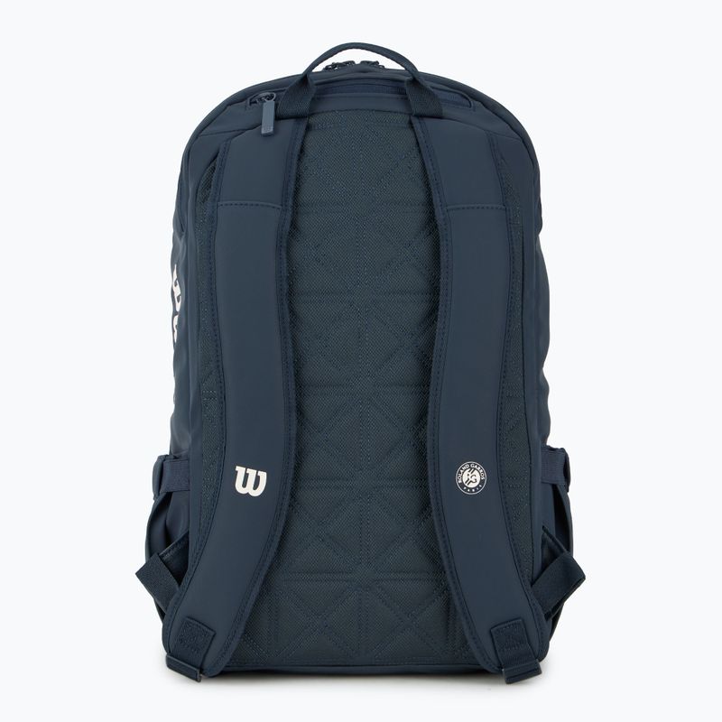 Teniso kuprinė Wilson Roland Garros Session De Soiree dark navy 3
