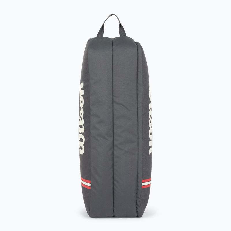 Teniso krepšys Wilson Tour 6PK black 3