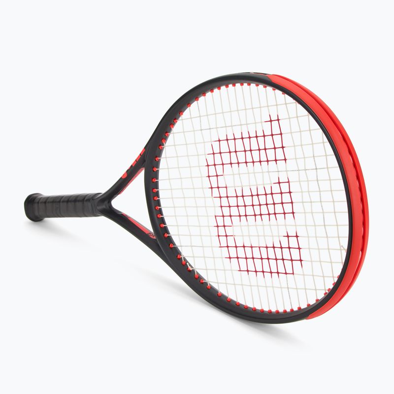 Vaikiška teniso raketė Wilson Clash Jr 26 V3 2
