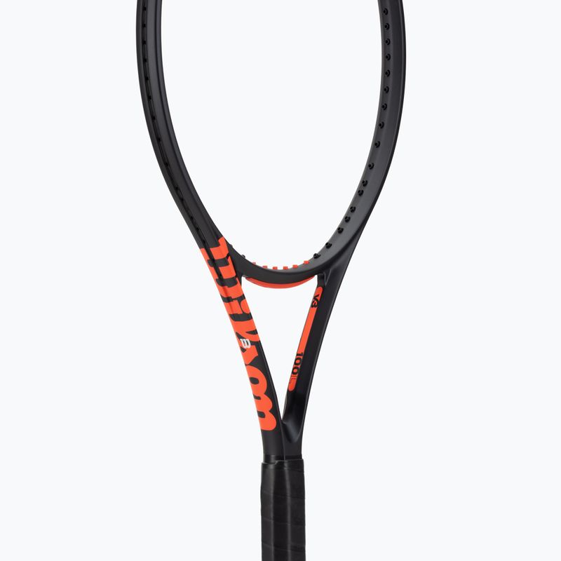 Teniso raketė Wilson Clash 100L V3 4