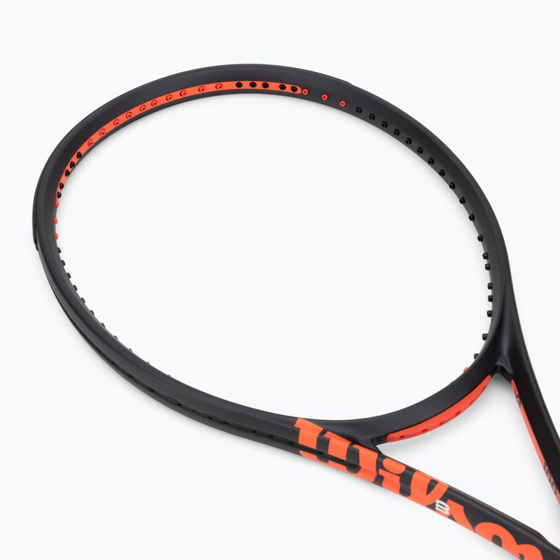 Teniso raketė Wilson Clash 100L V3 5