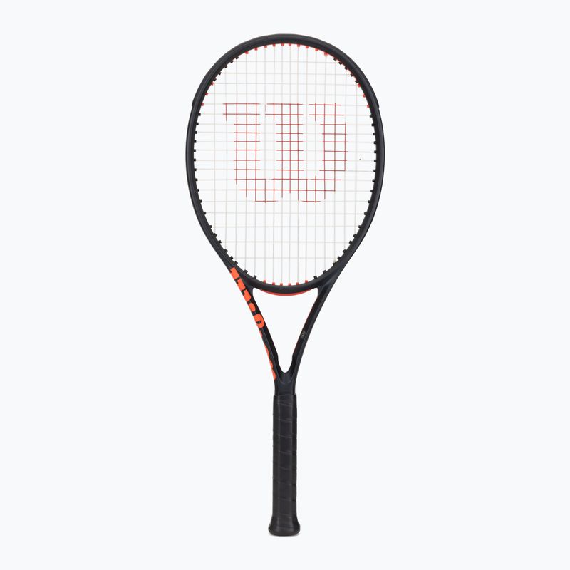 Teniso raketė Wilson Clash 100UL V3 black