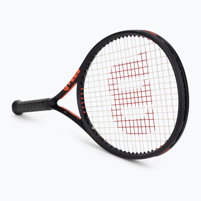 Teniso raketė Wilson Clash 100UL V3 black 2