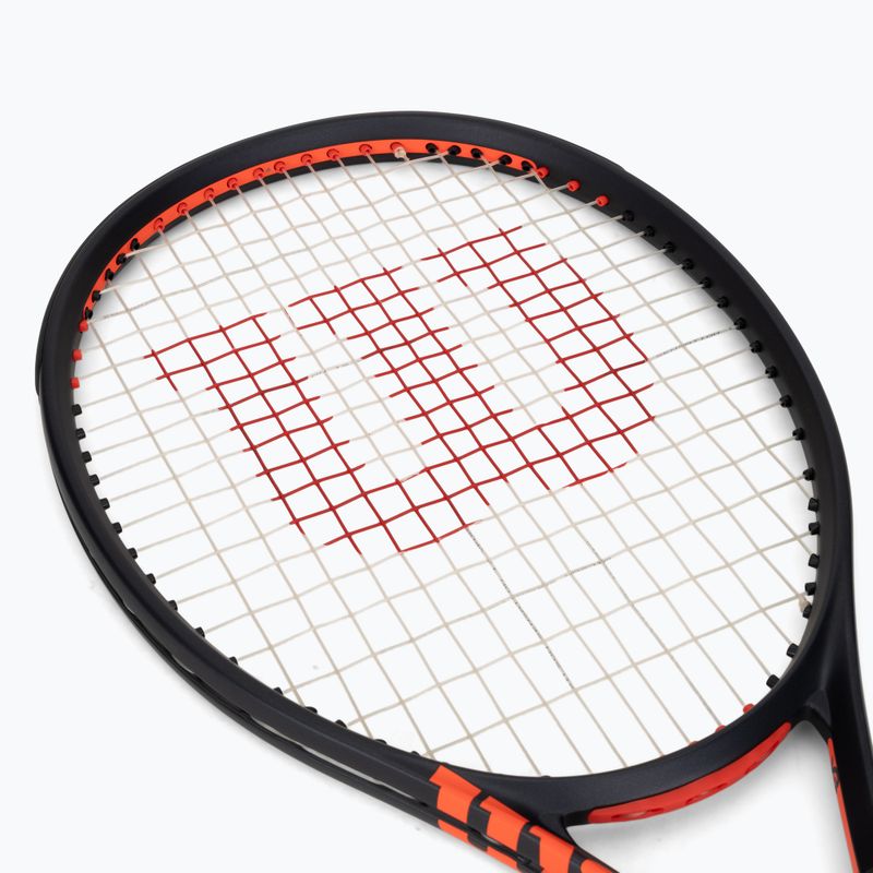 Teniso raketė Wilson Clash 100UL V3 black 5