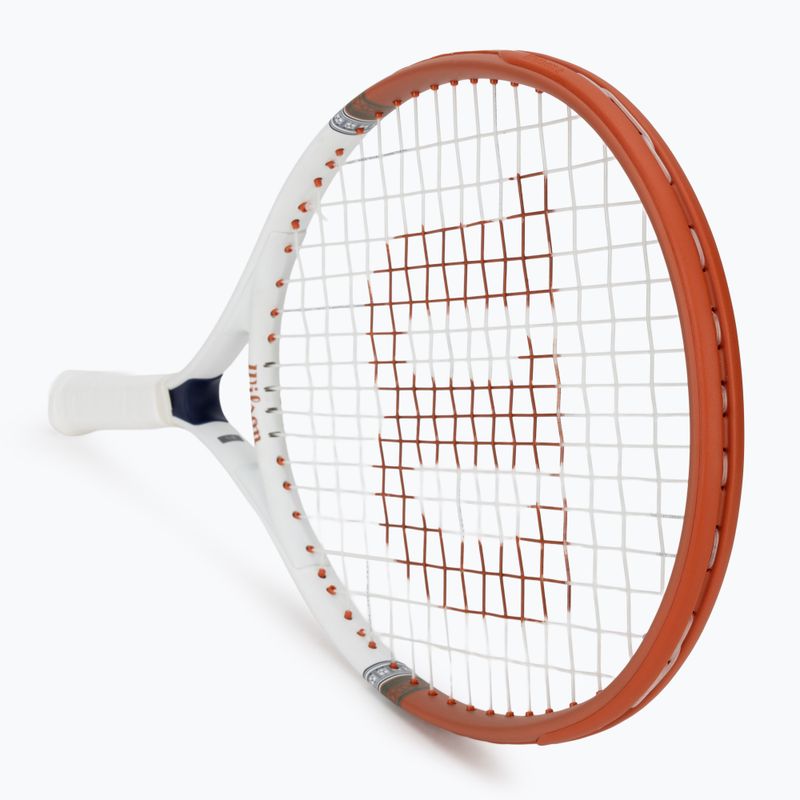 Vaikiška teniso raketė Wilson Roland Garros Elite Jr 21 navy/orange 2