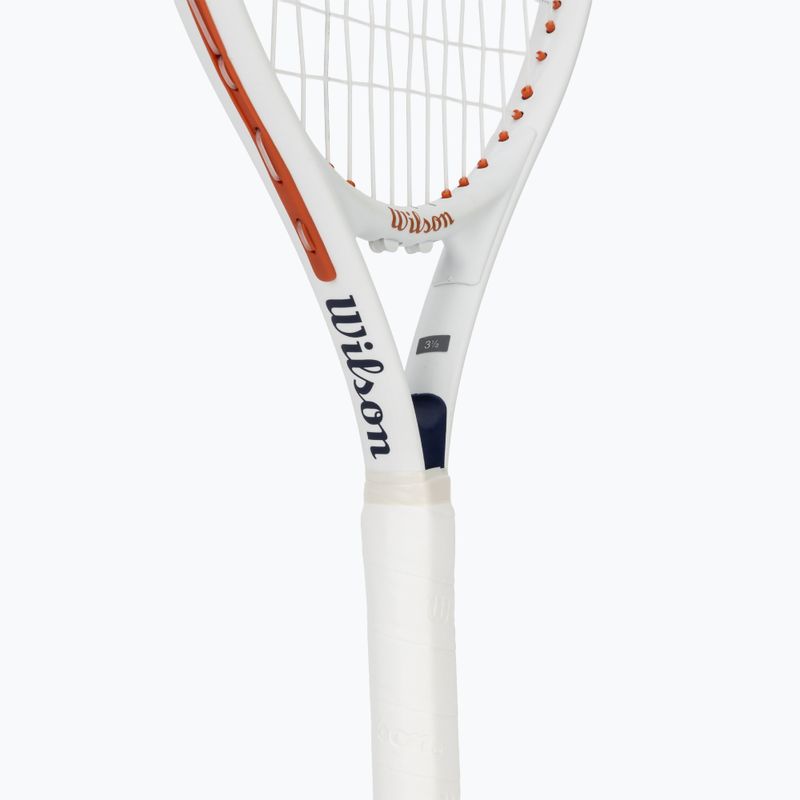 Vaikiška teniso raketė Wilson Roland Garros Elite Jr 21 navy/orange 4