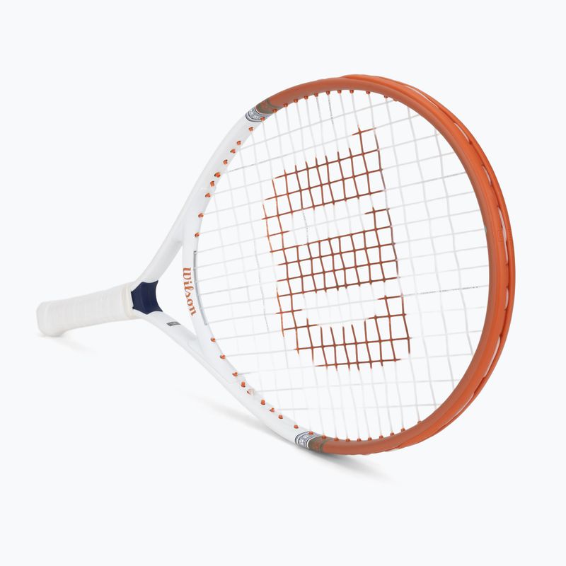 Vaikiška teniso raketė Wilson Roland Garros Elite Jr 23 navy/orange 2