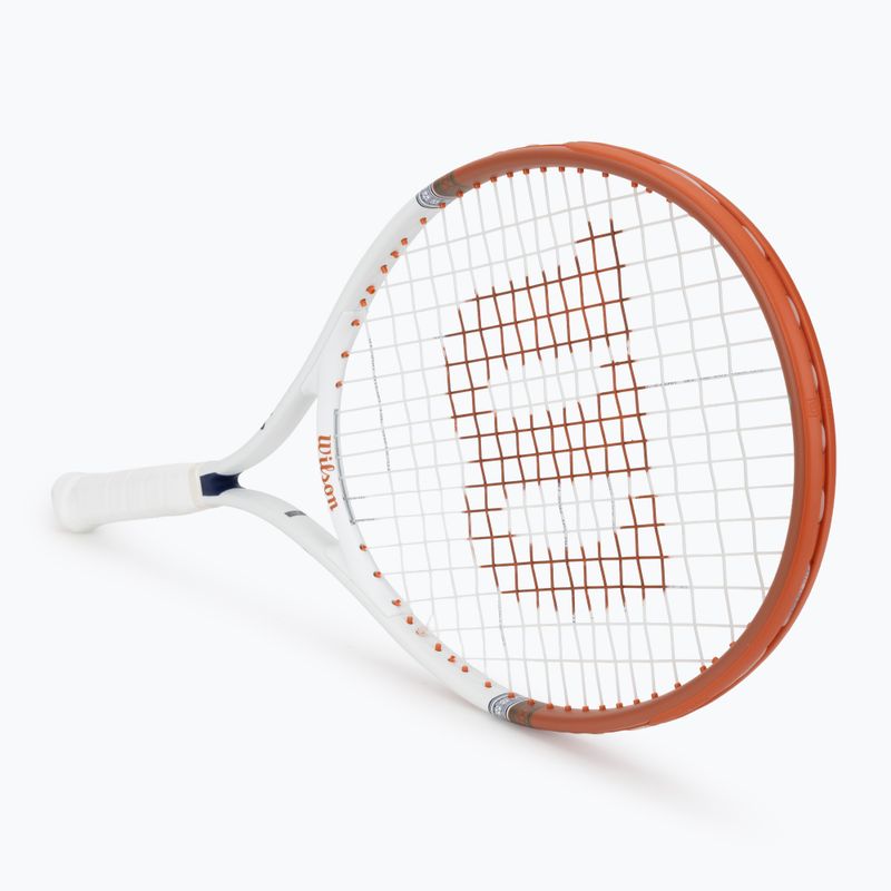 Vaikiška teniso raketė Wilson Roland Garros Elite Jr 25 navy/orange 2