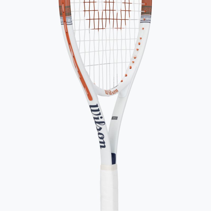 Vaikiška teniso raketė Wilson Roland Garros Elite Jr 25 navy/orange 4