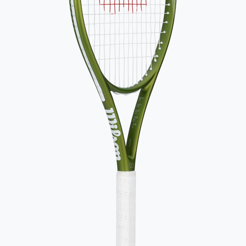 Teniso raketė Wilson Blade Feel 103 Team green 4