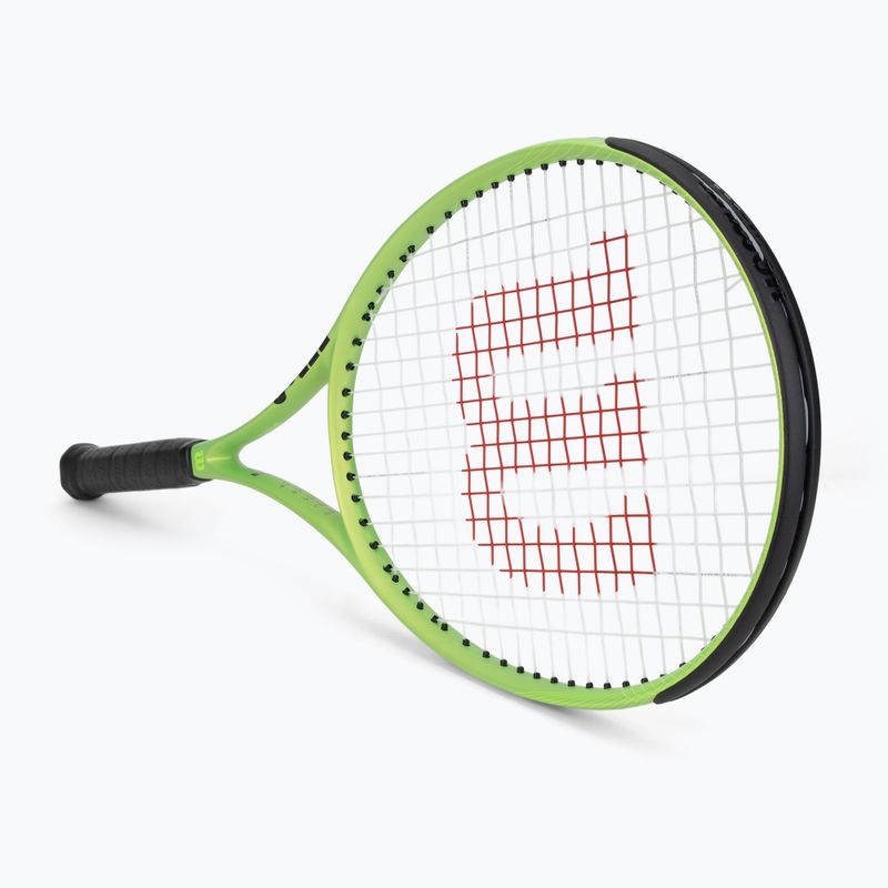 Teniso raketė Wilson Blade Feel RXT 105 green 2